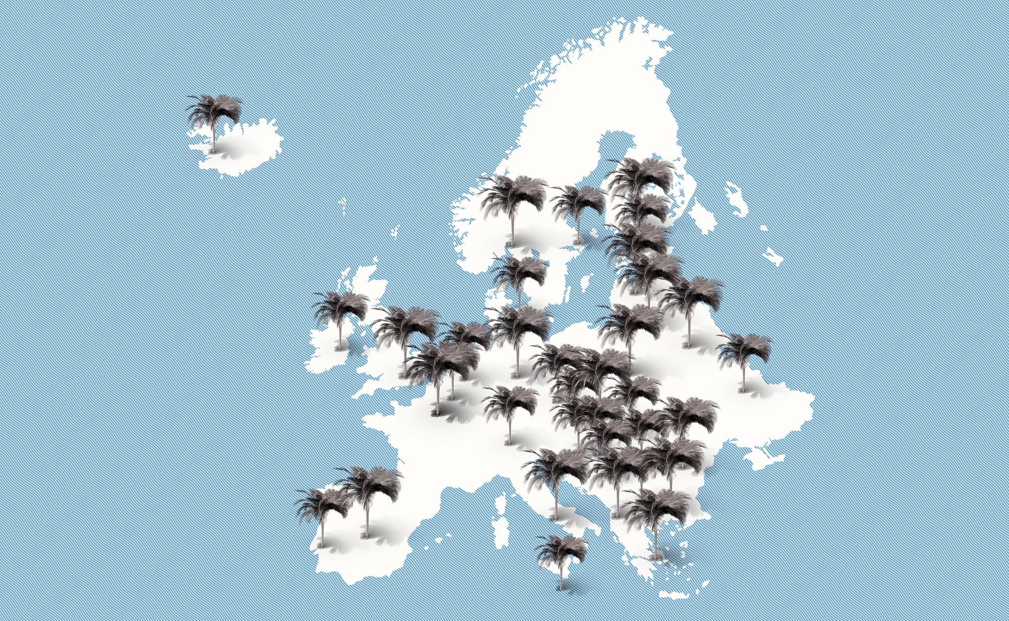 Montaje UE paraíso fiscal
